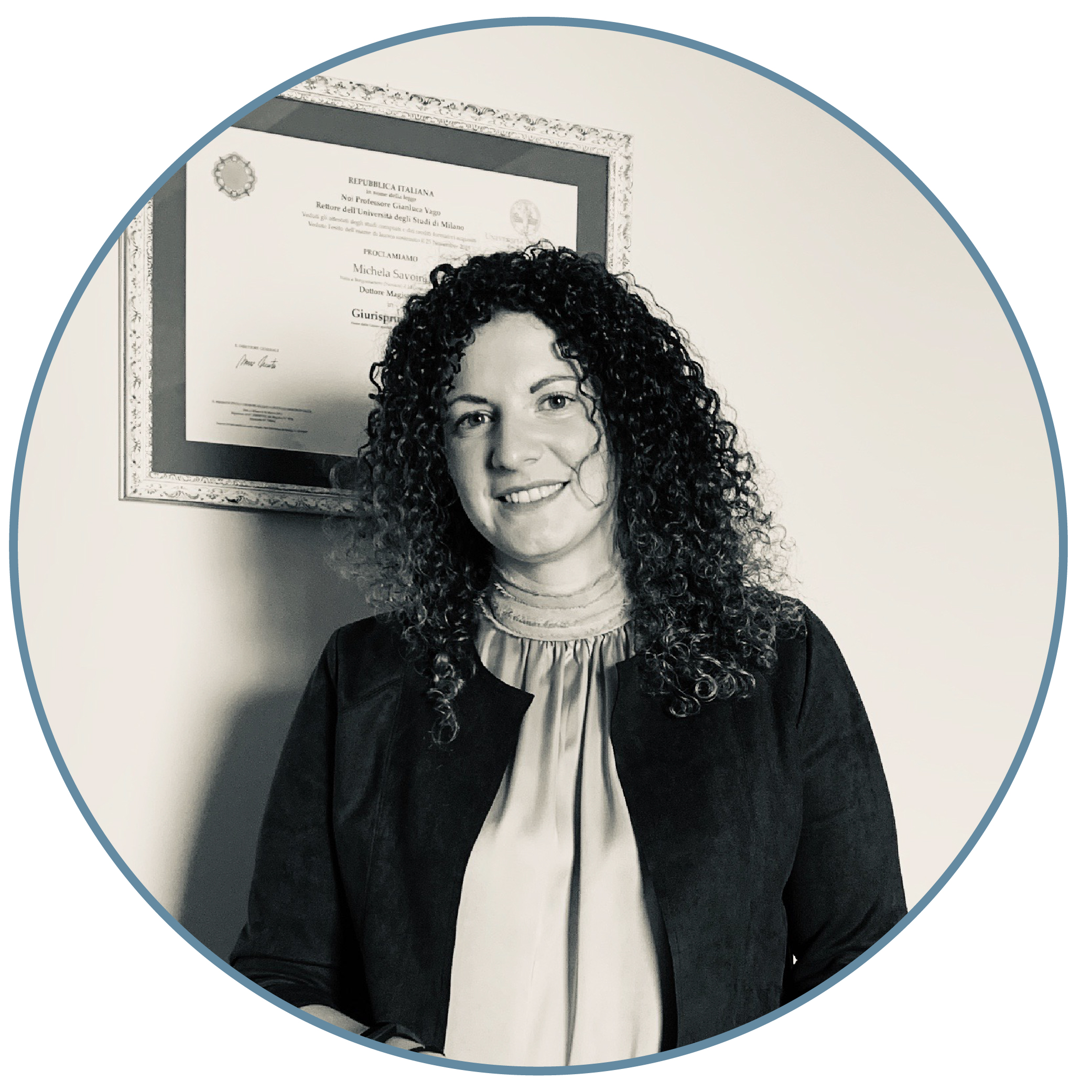 Avv. Michela Savoini